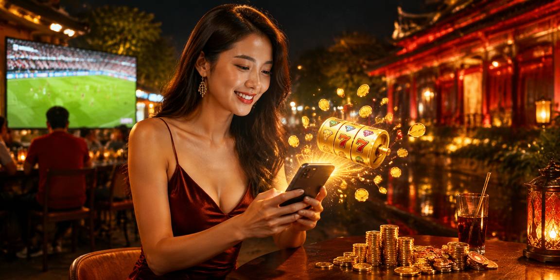 78wim Điểm Nhấn Arcade